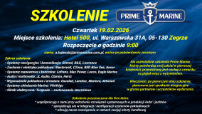 Zdjęcia: Szkolenie Prime Marine